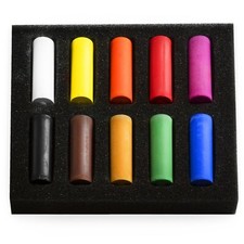 Royal Talens Rembrandt Doux Pastels - Demi Taille - Générales Set - 10 Couleurs