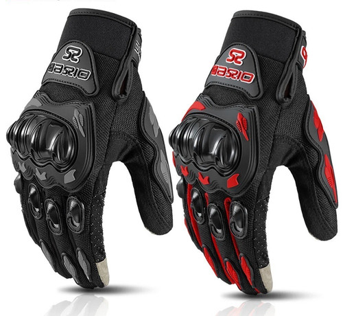 Gant moto antidérapant - moto,
