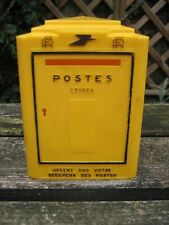 Ancienne Boite Tirelire