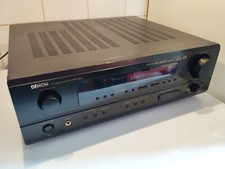 Récepteur Audio/Video Surround Denon AVR-1603 Fonctionne - Pas De Télécommande