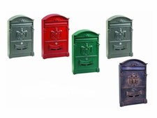 Boîte aux lettres - boîte,