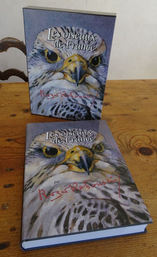 Reboussin roger les - roger, oiseaux