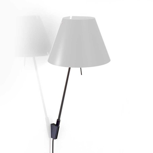Luceplan costanzina murale - luceplan,,