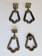 Ancien - Lot de 4 Poignées