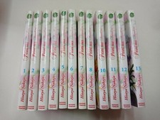 Lot Mangas Parmi Eux 1 À 13 Manque 9 Hisaya Nakajo Tonkam