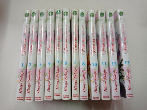 Lot mangas parmi eux - eux, À