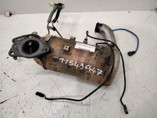 Filtre à particules