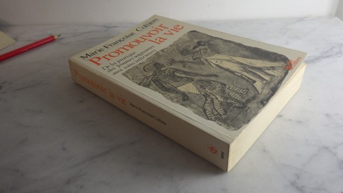 1982 promouvoir vie marie - la, /