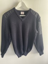 Pull militaire Marine Nationale Saint James 2013 S M armée