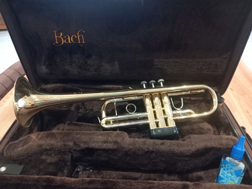 Trompette pro vincent bach - trompette,