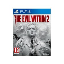 The Evil Within 2 PS4