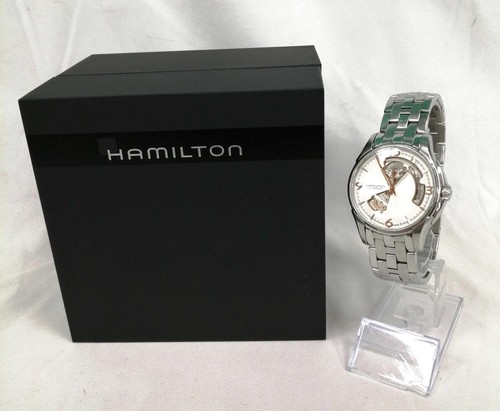 Montre automatique hamilton - montre,