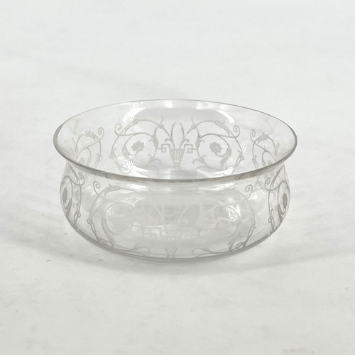 Coupelle baguier en cristal - baguier,