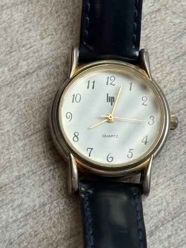 Montre lip quartz - montre,