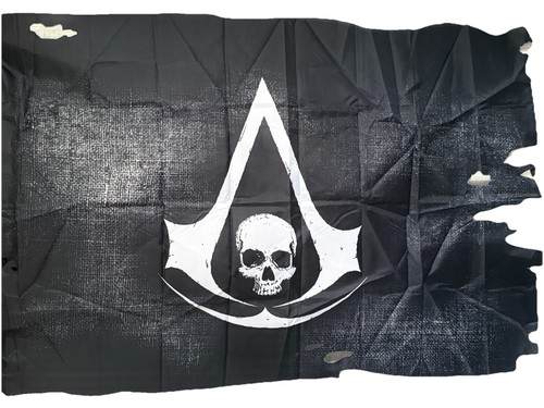Drapeau official assassins - drapeau,
