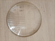 VERRE DE PHARE MOTO MOBYLETTE DIAMETRE 130.