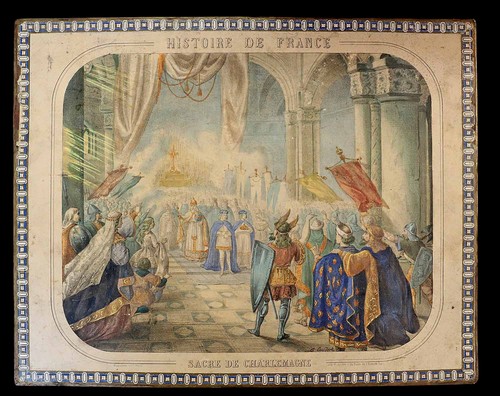 Puzzle histoire france - histoire,