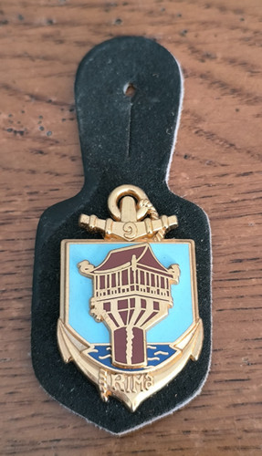 Insigne rima régiment - insigne,