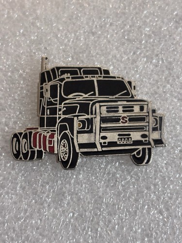 Pin truck camion routier - pin’s,