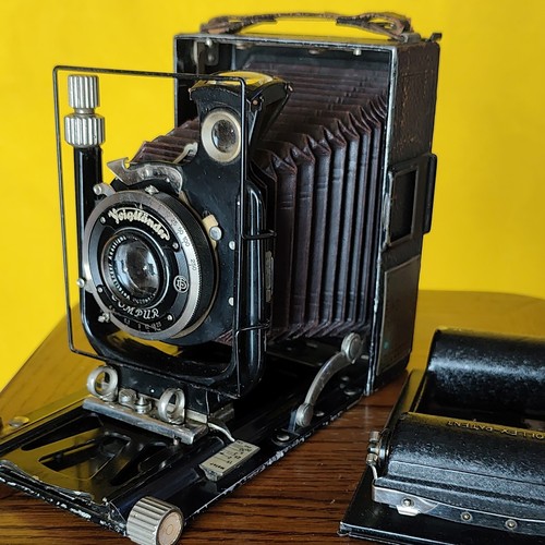 Voigtländer appareil photo - voigtländer,