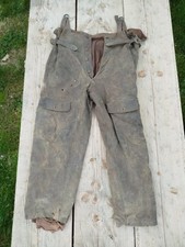 Pantalon Pilote France 1940