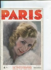 érotisme Paris magazine