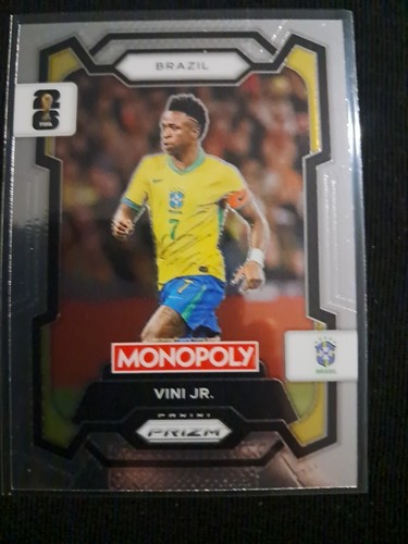 Carte panini prizm - panini, monopoly