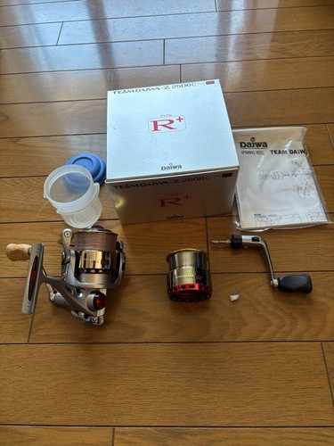 Team daiwa 2506c type - daiwa,