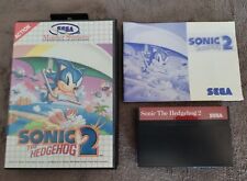 Sonic The Hedgehog 2 Sega