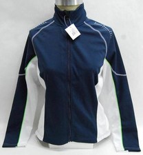 Cannondale Women's Slice Cycling Long Sleeve Jersey - Medium - Blue - 1F351