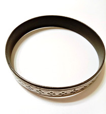 Bracelet jonc artisanal en