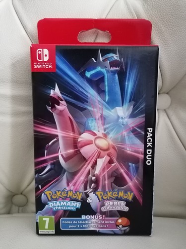 Pack duo nintendo switch - duo,