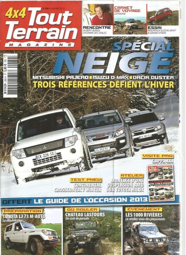 Tout terrain magazine 280 - magazine, n°280