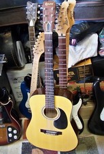 1970's Egmond Dreadnought