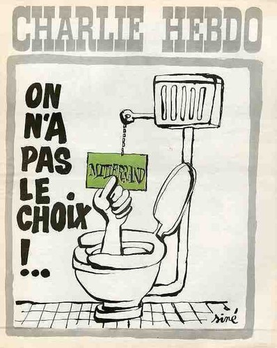Charlie hebdo 180 - n°180, du
