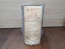 livre ancien- Scipion Dupleix