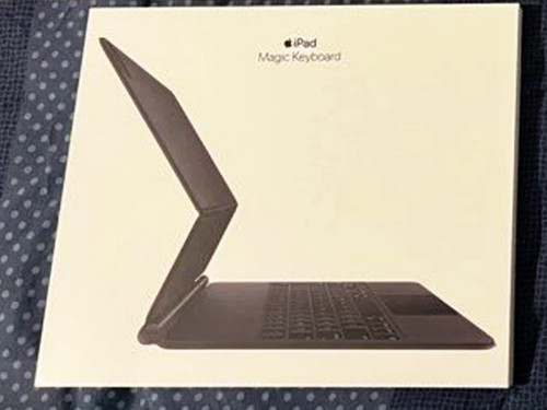 Apple magic keyboard ipad - apple,
