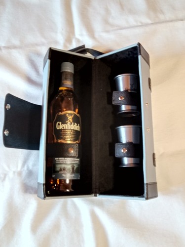 Coffret bouteille whisky - coffret,