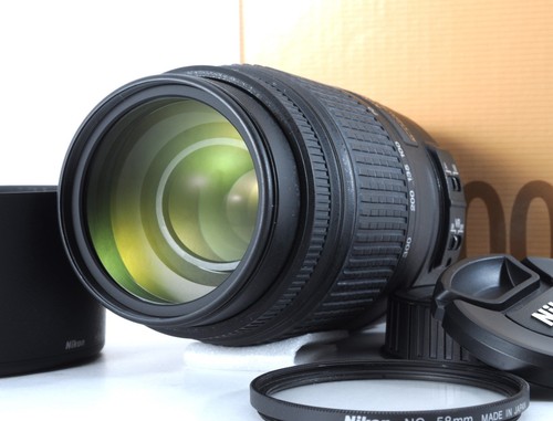 Objectif nikon nikkor - objectif, af-s