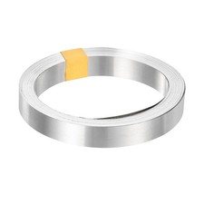 Bande Acier Nickelé 0.08x8mm