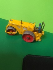 DINKIE TOYS 90A • ROULEAU COMPRESSEUR RICHIER (ANNÉES 50/60) • A RESTAURER