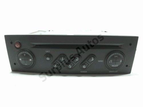Autoradio 8200607915 renault - 8200607915,