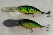 Daiwa Hyper C, Smith Deep