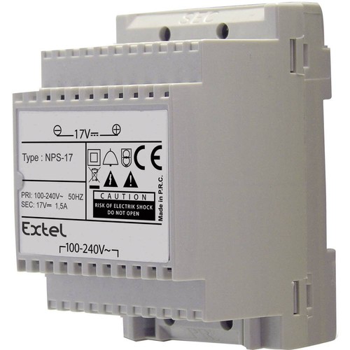 Extel interphone alimentation - interphone,