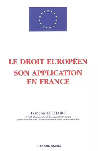 Droit européen son - européen,