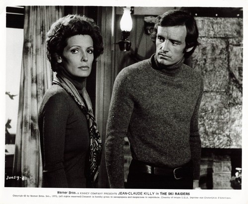 Jean claude killy the ski - claude,