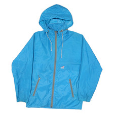 K-WAY Veste À Capuche Bleue