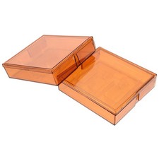  2 Pcs Boîte De Rangement Résistante À La Lumière Cas D'insuline Portable