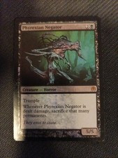 Carte Magic Phyrexian Negator Foil Duel Decks