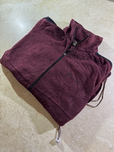 Champion veste polaire zippée